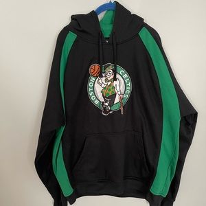 Mens Celtics NBA hoodie